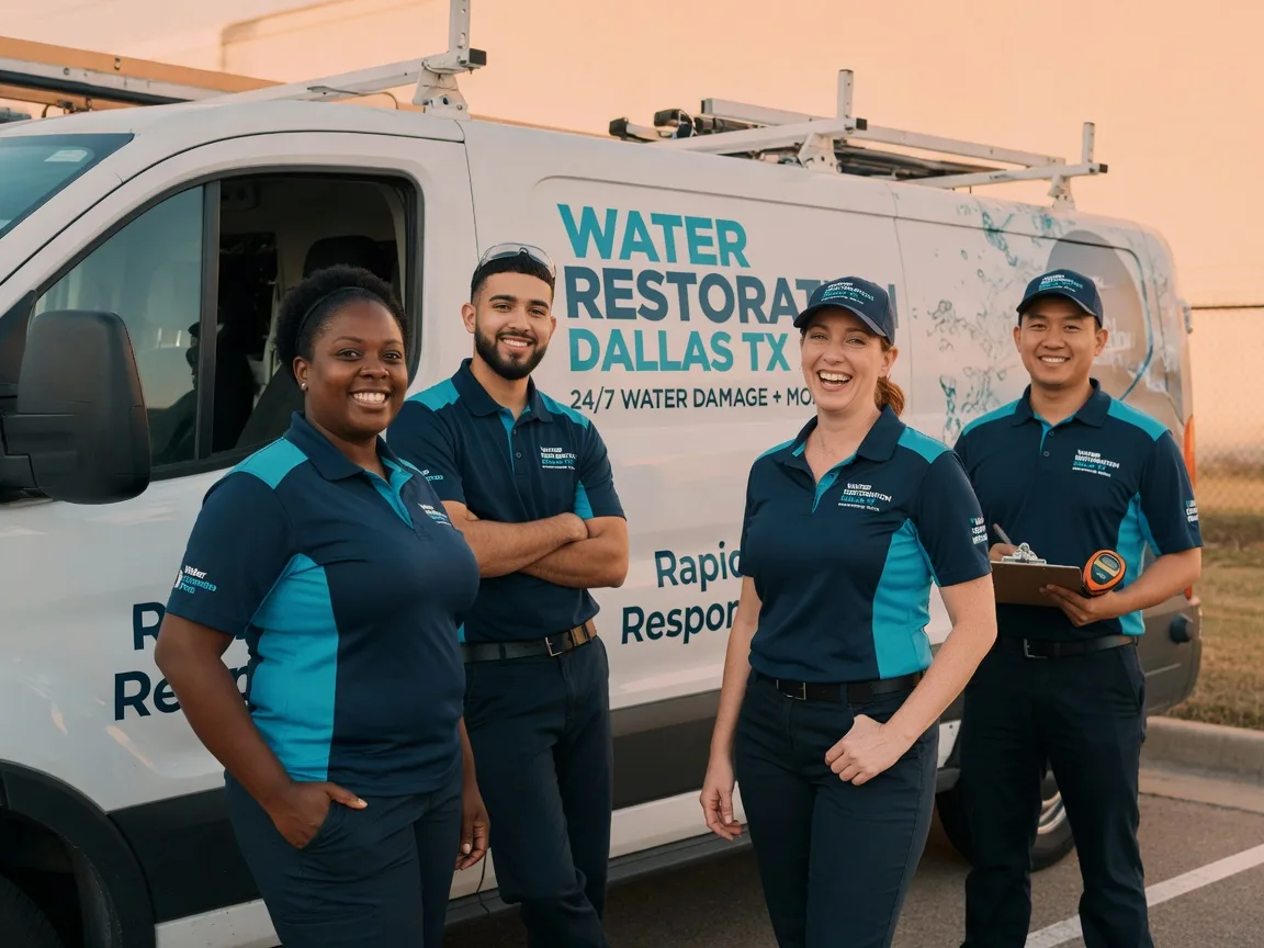 Emergency Water Damage Restoration company in Reed City, MI
