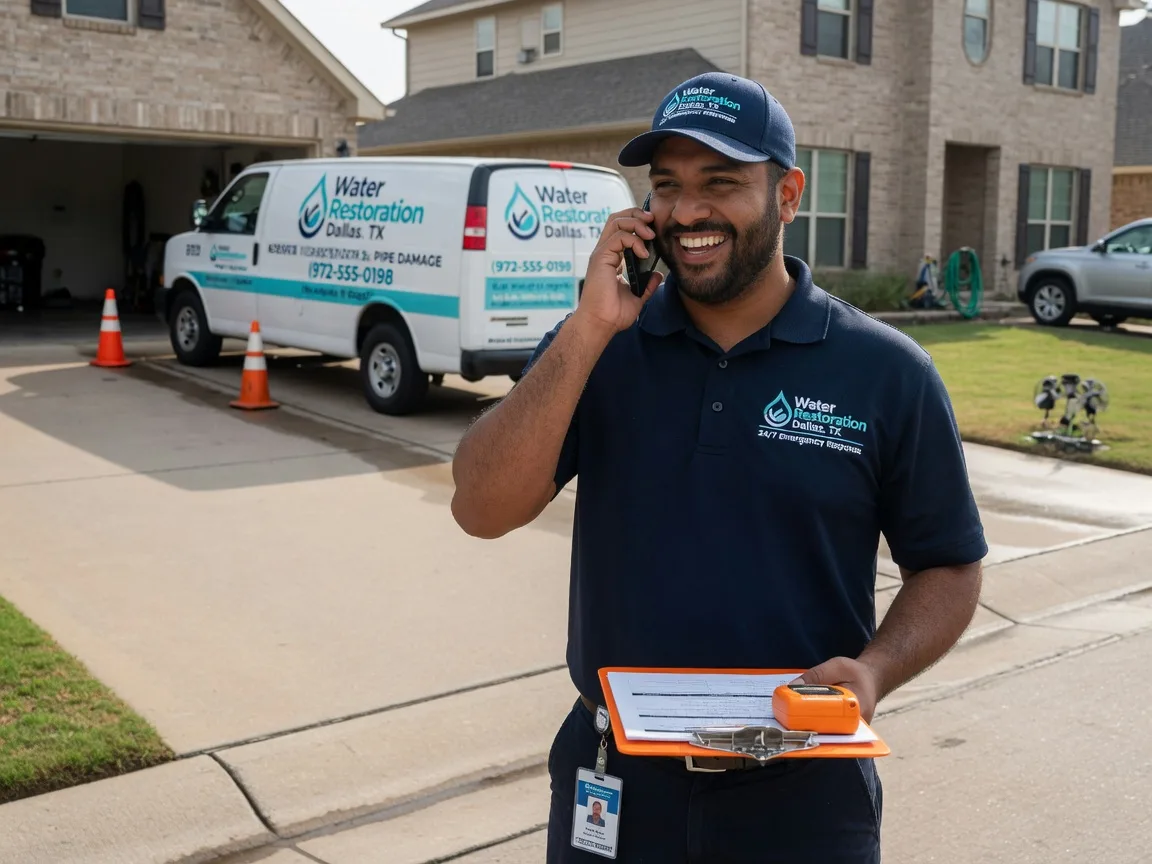 Emergency Water Damage Restoration Reed City, MI FAQs